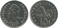 Nouvelle Calédonie 10 Francs 10 Francs Nouvelle Calédonie -