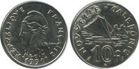 Nouvelle Calédonie 10 Francs 10 Francs Nouvelle Calédonie -