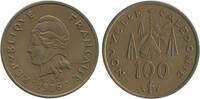 Nouvelle Calédonie 100 Francs 100 Francs Nouvelle Calédonie -