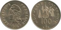 Nouvelle Calédonie 100 Francs Essai de 100 Francs Nouvelle Calédonie -
