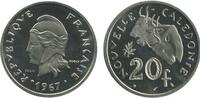 Nouvelle Calédonie 20 Francs Essai de 20 Francs Nouvelle Calédonie -