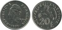 Nouvelle Calédonie 20 Francs 20 Francs Nouvelle Calédonie -