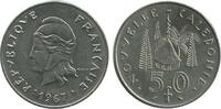 Nouvelle Calédonie 50 Francs 50 Francs Nouvelle Calédonie -