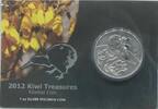 Nouvelle Zélande Argent 1 Dollar 1 Dollar Kiwi Nouvelle Zélande Argent -