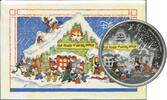 Nouvelle Zélande Argent Once (2dollars) édition limité MICKEY Nouvelle Zélande Argent -