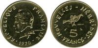 Nouvelles Hébrides 5 Francs Essai de 5 Francs Nouvelles Hébrides -