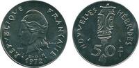 Nouvelles Hébrides 50 Francs Essai de 50 Francs Nouvelles Hébrides -