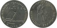Océanie Française 2 Francs Essai de 2 Francs Océanie Française -