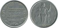 Océanie Française 5 Francs 5 Francs Océanie Française -