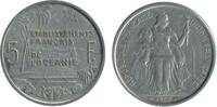 Océanie Française 5 Francs 5 Francs Océanie Française -