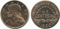 Panama 1 Centime Urraca 1 Centime Urraca Panama -