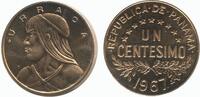 Panama 1 Centime Urraca 1 Centime Urraca Panama -