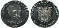 Panama 50 Centimes Fernando de Lesseps 50 Centimes Fernando de Lesseps Panama -