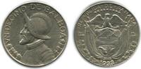 Panama Argent 1/10 Balboa 1/10 Balboa Panama Argent -
