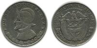 Panama Argent 1/10 Balboa 1/10 Balboa Panama Argent -