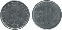 Paraguay 10 Guaranis 10 Guaranis Paraguay -