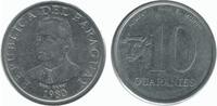Paraguay 10 Guaranis 10 Guaranis Paraguay -