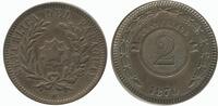 Paraguay 2 Centimes 2 Centimes Paraguay -