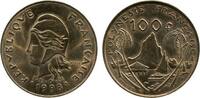 Polynésie 100 Francs 100 Francs Polynésie -