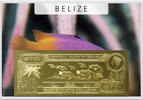 Belize 75 Dollars 1984 ND Fairy Basslet (gold) in plastic envelope with ... 69,95 EUR  + 17,00 EUR frais d'envoi