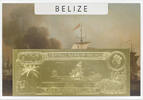 Belize 100 Dollars 1984 ND Spanish Galleon (gold) in plastic envelope wi... 79,95 EUR  + 17,00 EUR frais d'envoi