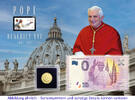 Vatican City State  Pope Benedict XVI Collection (1 coin, 1 stamp, 1 not... 39,00 EUR  + 17,00 EUR frais d'envoi