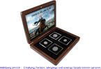 World 1608-1654 The Thirty Years&acute; War Collection (4 silver coins) in med... 289,00 EUR  + 20,00 EUR frais d'envoi