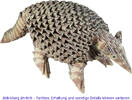 Venezuela  Moneymal - Armadillo (medium)  99,00 EUR  + 17,00 EUR frais d'envoi