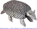 Venezuela  Moneymal - Armadillo (large)  199,00 EUR  + 17,00 EUR frais d'envoi