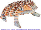 Venezuela  Moneymal - Frog (small)  69,00 EUR  + 17,00 EUR frais d'envoi