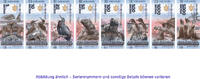 Gal&aacute;pagos Islands 5.000 Sucres 2025 ND Gal&aacute;pagos (8 Souvenir notes - 5, ... 49,00 EUR  + 17,00 EUR frais d'envoi