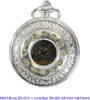 France Pocket Watch Diamond -