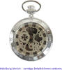 France Pocket Watch Horloger -