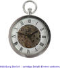 Germany Pocket Watch Weimar -