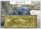 Belize 20 Dollars 1984 ND Peccary (gold) in plastic envelope with certif... 59,95 EUR  + 17,00 EUR frais d'envoi