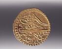 Türkei 1/2 Zeri Mahbub 1171/4AH Mustafa III 1171-1187AH MzSt Istambul vz 425,00 EUR  + 20,00 EUR frais d'envoi