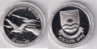 Kiribati 20 $ 1992 Fregattvögel proof 38,00 EUR  + 10,00 EUR frais d'envoi