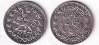 Persien 1000 Dinar 1330AH vz 35,00 EUR  + 10,00 EUR frais d'envoi