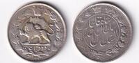 Persien 2000 Dinar 1329AH ss 35,00 EUR  + 10,00 EUR frais d'envoi