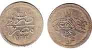 Ägypten 1 Qirsh 1293/3 ss 15,00 EUR  + 10,00 EUR frais d'envoi
