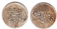 Ägypten 1 Qirsh 1293/5  18,00 EUR  + 10,00 EUR frais d'envoi