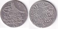 Türkei 10 Para 1168AH Osman III/Konst. ss/s-ss 95,00 EUR  + 10,00 EUR frais d'envoi