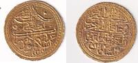 Türkei 1/2 Zeri Mahbub 1203/10 AH Selim III 1203-1222AH/Mzst. istambul v... 445,00 EUR  + 20,00 EUR frais d'envoi