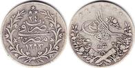Ägypten 10 Qirsh 1293/24 ss 28,00 EUR  + 10,00 EUR frais d'envoi