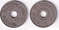 Palästina 10 Mils 1939 ss 15,00 EUR  + 10,00 EUR frais d'envoi