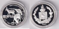 Mongolei 250 Tögrög 1993 Saiga Antilope proof 40,00 EUR  + 10,00 EUR frais d'envoi