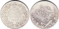 Ägypten 20 Qirsh 1293/29 W s-ss 65,00 EUR  + 10,00 EUR frais d'envoi