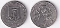 Montserrat 4 $ 1970 FAO unz 28,00 EUR  + 10,00 EUR frais d'envoi