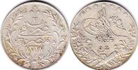 Ägypten 5 Qirsh 1327/3 ss 20,00 EUR  + 10,00 EUR frais d'envoi