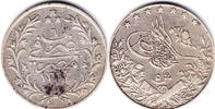 Ägypten 5 Qirsh 1327/6 ss 12,00 EUR  + 10,00 EUR frais d'envoi